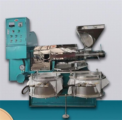 A135全自动榨油机