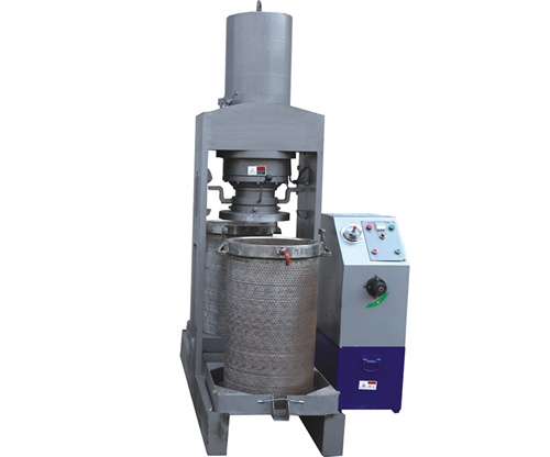 A-420简易榨油机