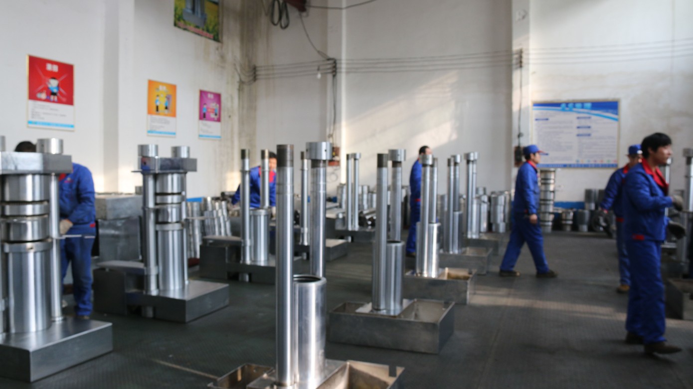 创天公司加工设备精良、技术力量雄厚