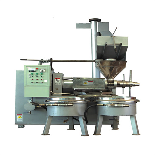 6YL-120全自动榨油机