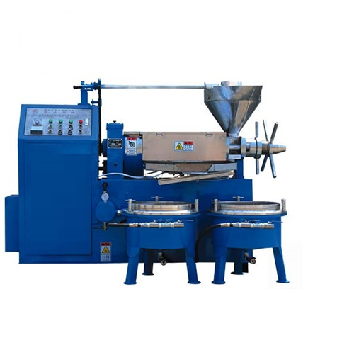 6YL-131全自动榨油机