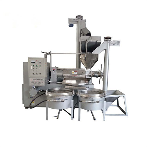 6YL-150-2全自动榨油机