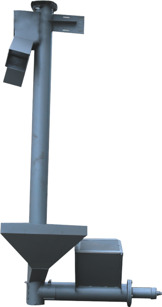 二合一提饼提料机