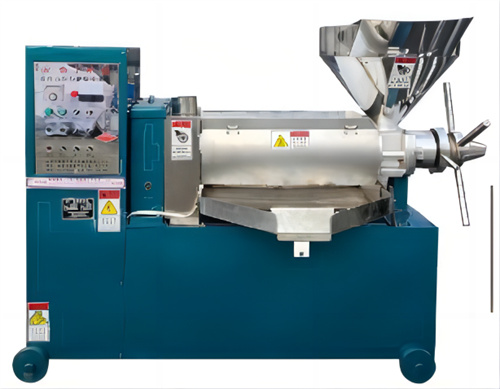 6YL-135简易榨油机