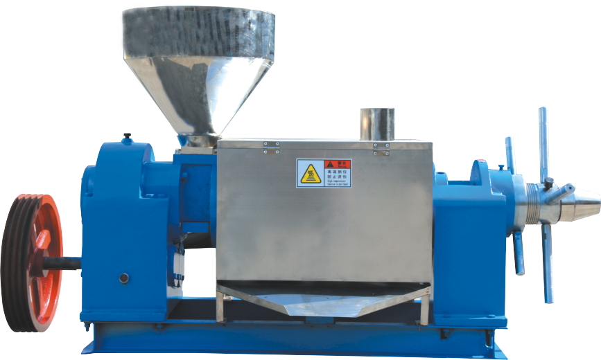 118型简易式榨油机