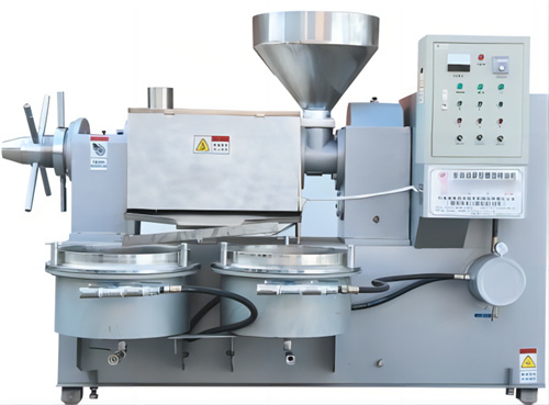 6YL-128全自动榨油机