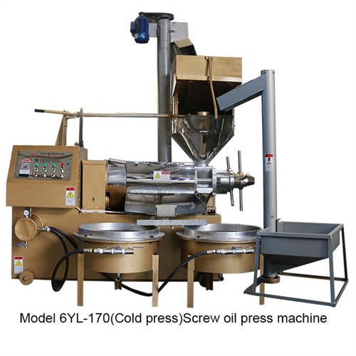 6YL-170全自动榨油机